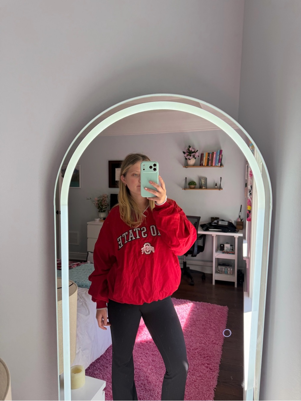 Ohio State Windbreaker